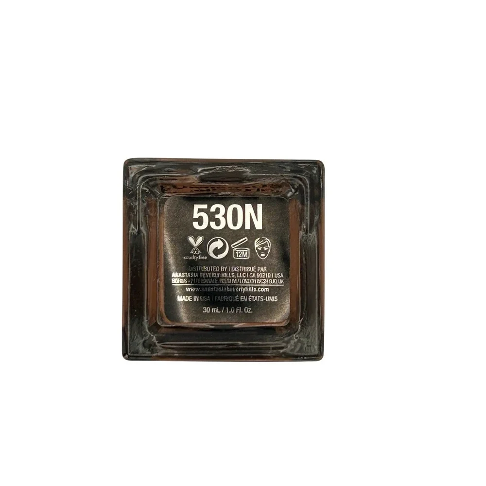 Anastasia Beverly Hills‎ Luminous Foundation Color: 530N New in Box